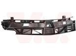 Van Wezel 5409538 Staffa Paraurti Posteriore Destra Per Toyota Aygo (PAB4, KGB4)