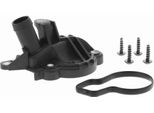 Vemo V15-99-2122 Flangia Refrigerante Per Vw Golf Vii Hatchback (5G1, BQ1, BE1, BE2) Flangia Acqua