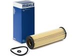 Filtro Olio Mahle Ox 1340D Cartuccia Filtrante Per Vw Passat Variant (3G5, CB5) Touran (5T1) Tiguan (AD1) Tiguan Allspace (BW2) T-Roc (A11) Passat Limousine