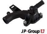 Jp Group Alloggiamento Termostato Alloggiamento Regolatore Refrigerante 1214500500 Per Opel Corsa D Hatchback (S07) 0,159 Kg