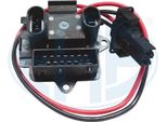 Era 665058 Resistenza Ventilatore Per Renault ScéNic I (JA0/1, FA0) Ventilatore Interno