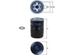 Filtro Carburante Mahle Kc 703D Per Mazda 3 Hatchback (Bp) Filtro Avvitabile