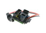 Regolatore Vemo Per Ventilatore Interno Resistenza Ventilatore V46-79-0039 Per Renault Megane I (BA0/1) 0,128 Kg