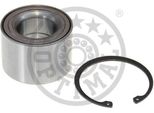 Optimal Set Di Cuscinetti Ruota Anteriore Sinistra Destra Per Mitsubishi L 200 / Triton Pickup (Kat, Kbt) 951716