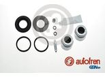 Kit Di Riparazione Per Pinza Freno Db Posteriore W202 1,8-2,8 93-00 Con Pistone