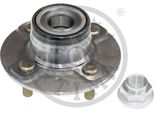 1X Set Di Cuscinetti Ruota Posteriore Optimal Per Hyundai Atos (Mx) Accent Ii (Lc)