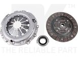 Nk 132627 Kit Frizione Per Honda Per Civic Viii Hatchback (Fn Fk)