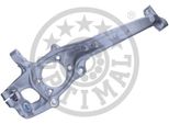 Optimal KN-100550-00-R Snodo Dello Sterzo Sospensione Dello Sterzo Per Audi A4 Avant (8K5, B8) Anteriore Destro