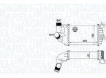 Magneti Marelli 351319205080 - Intercooler Oe 6302076 Per Zafira B, Astra H