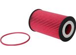Filtro Olio K&N Filters HP-7011 Elemento Filtrante Per Porsche Boxster (986) 911 (997) 911 (996) Boxster (987) 911 Cabriolet (996) 911 Cabriolet (997)