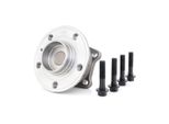 Set Di Cuscinetti Ruota Ridex 654W0461 Posteriore Entrambi I Lati Per Volvo V70 Ii (285) S60 I (384)