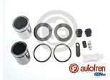Kit Riparazione Pinza Freno Hyundai Anteriore H-1 2.5 Crdi 08- Con Pistone