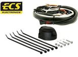 Ecs Set E Per Gancio Di Traino JG010HH Per Jaguar I-Pace (X590)