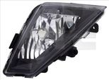 Tyc 19-15040-01-2 H8 Fendinebbia Sinistro Per Seat Ibiza V (KJ1) Fendinebbia