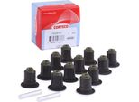 Corteco Kit Guarnizioni Stelo Valvola Guarnizioni Stelo Valvola 19035767 Lato Aspirazione Per Bmw 3 Touring (E91) Fpm (Gomma Fluorurata)