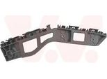 Van Wezel Paraurti Posteriore Destro Per Vw Polo Hatchback (6R1, 6C1)