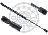 Ammortizzatore Del Cofano A Molla A Gas Optimal 423 Mm Per Renault Clio Iv Hatchback (Bh) 570N AG-52219