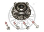 Set Di Supporti Ruota Optimal Sinistro Per Bmw 5 Berlina (E39) 139 Mm 501605