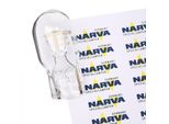 Narva Lampadina Indicatore Di Direzione 176323000 Per Vw Golf Vii Hatchback (5G1 BQ1 BE1 BE2)