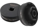 Bikeservice Inserto Per Chiave A Bussola Dado Ruota Ducati 30 Mm, Esagonale / 55 Mm, A 12 Punte