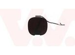 Van Wezel 1609557 - Oe 735564803 Flap, Gancio Di Traino Posteriore Per 500L (351, 352)