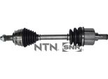 Ntn Snr DK62.003 Albero Motore Anteriore Sinistro Per Mini Hatchback (R50, R53) Cabrio (R52)