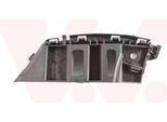 Van Wezel 5745567 Supporto Paraurti Anteriore Sinistro Per Vw Tiguan (5N)