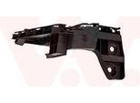 Van Wezel 5711535 Supporto Paraurti Posteriore Sinistro Per Vw Golf Viii Hatchback (CD1)