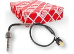 Febi Bilstein 170483 Sensore Temperatura Gas Di Scarico Adatto Per MERCEDES-BENZ Classe E Berlina (W211) 300 Mm