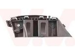 Van Wezel 5745568 Staffa Paraurti Anteriore Destra Per Vw Tiguan (5N)