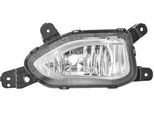 Van Wezel 8279996 H8 Faro Antinebbia Destro Per Hyundai Kona (Os) Faro Antinebbia
