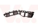 Van Wezel 5814537 Staffa Paraurti Posteriore Sinistra Per Vw Polo Hatchback (6R1, 6C1)