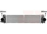 Van Wezel 59014700 Intercooler Intercooler Per Volvo XC40 (536) Turbo Intercooler