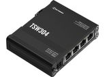Teltonika TSW304 Switch Di Rete Gigabit Ethernet (10/100/1000) Power Over Ethernet (Poe) Nero