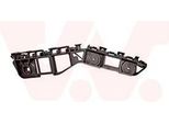 Van Wezel 5814538 - Staffa Paraurti Oe 6C6807394B, Posteriore Destra Per Polo (6C, 6R)