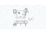 Magneti Marelli 351319204870 Intercooler Llk Per Vw Golf Iv Hatchback (1J1) Turbo Intercooler