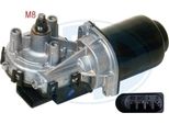 Era 460075A - Motore Tergicristallo Oe 6401 G9, Anteriore Per Nemo, Fiorino, Qubo, Bipper (Aa), Bipper Tepee