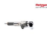 Metzger 0871080 Iniettore Per Ford Fiesta Mk6 Hatchback (JA8, JR8) Common Rail