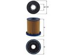 Filtro Olio Mahle Ox 1350 Elemento Filtrante Per Opel Astra K Sports Tourer (B16) Astra K Hatchback (B16) Insignia Caravan Insignia Cc Astra K Box/Station Wagon