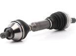 Ntn Snr DK65.014 Albero Di Trasmissione Anteriore Sinistro Per Volvo V70 Iii (135) V60 (155, 157) XC70 Ii Estate (136) S60 Ii (134) V70 Iii Box / Estate (135)
