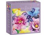 Puzzle Interdruk 500 Pezzi Fiore 2