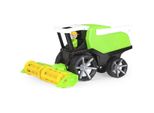 Lena Auto Truxx Ruote In Gomma Combine 04536 96806