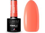 Neon Uv Nail Polish 5Ml Claresa