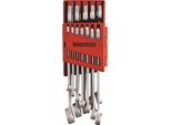 Tengtools 238180103 Set Di Chiavi Combinate Poligonali