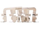 Jp Group 4064003110 Kit Accessori Pastiglie Freno A Disco Anteriori Per Renault Espace Iv (JK0/1) Per Nissan Qashqai / Qashqai +2 I (J10, NJ10)