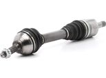 Ntn Snr DK66.018 Albero Motore Anteriore Sinistro Per Fiat Scudo (270, 272) Scudo Furgone (270, 272) Scudo Pianale / Telaio (270, 272) Per Toyota