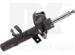Ammortizzatore Nk Per Ford Focus Iii Turnier Ammortizzatore 6525100
