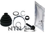Snr Kit Soffietto Albero Motore Lato Ruota Per Vw Passat Variant (3B6) OBK54.008