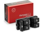 Metzger 0916992 Interruttore Del Regolatore Del Finestrino Per Seat Leon St (5F8) Interruttore Del Regolatore Del Finestrino
