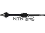 Ntn Snr DK66.017 Albero Motore Anteriore Destro Adatto Per Peugeot Partner Tepee 307 Sw (3H) 307 (3A/C) 307 Cc (3B) 5008 (0U, 0E) 308 I Hatchback